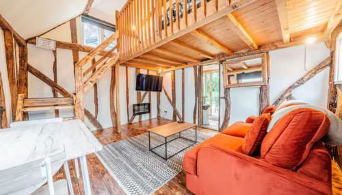 Cadnam Cottage with Private Hot Tub, New Forest - Foto 2