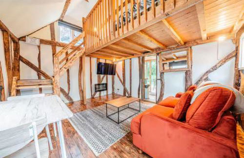 Cadnam Cottage with Private Hot Tub, New Forest - Foto 2