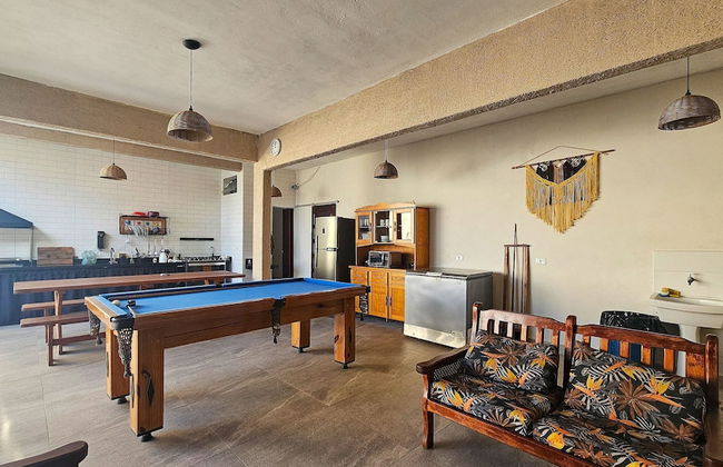 Piscina Grande - 4 Suites e area Gourmet - Photo 13