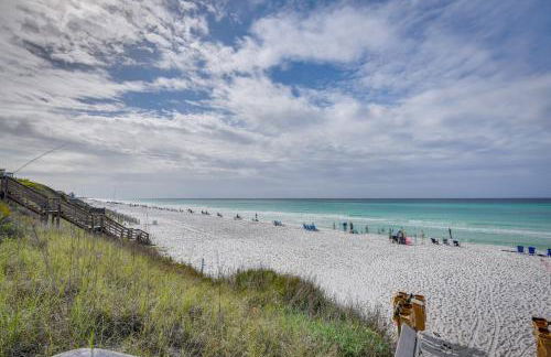Santa Rosa Beach Townhome Patio, Walk to Beach! - Foto 39