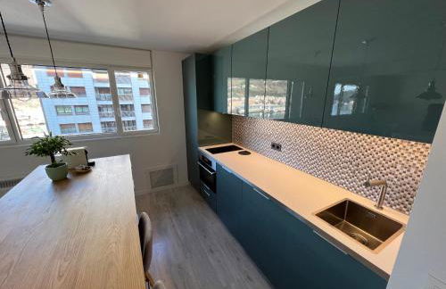 Apto con vistas a BAHÍA DE PASAJES, a 10 min del centro de San Sebastián - Foto 6