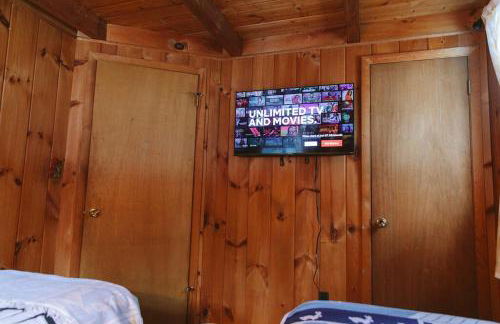 Cozy Cabin near Lake Placid, Whiteface-King, Ice Barrel, Hot Tub - Foto 19