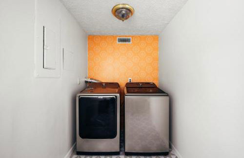 M22 Birch House - Family friendly with shared beach & large kitchen - Foto 36