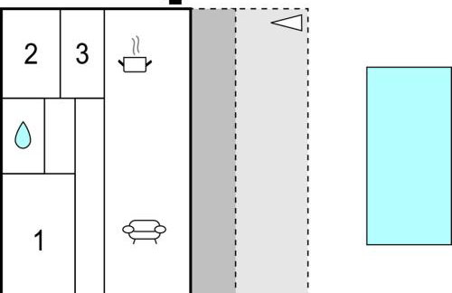 Three-Bedroom Holiday Home In Rozovac - Foto 30