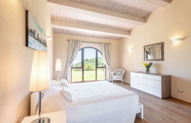 Villa Falco With Terrace and Garden - Cignella Resort Tuscany - Photo 2