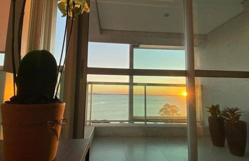 Loft com vista maravilhosa, no Barra Shopping - Foto 10