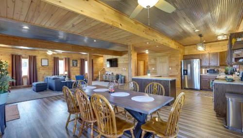 Spacious Franklin County Retreat on 80 Acres! - Foto 3