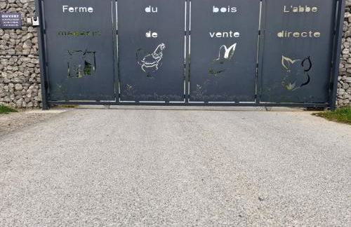 Gîte du Bois l'Abbé - Foto 2