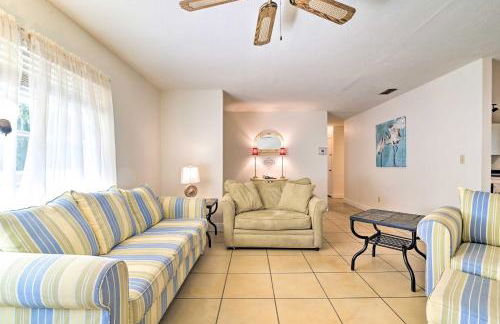 Pet-Friendly Brooksville Cottage with Fire Pit! - Foto 6