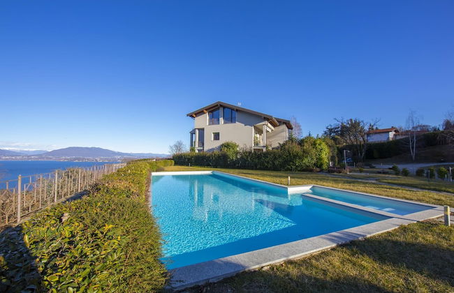 Suite on The Lake in Meina - Foto 1