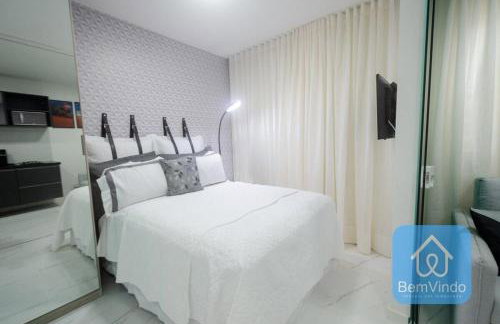 Studio aconchegante a 150m da Praia de Piatã - Foto 1