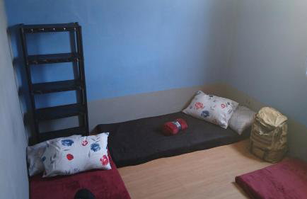 Quarto compartilhado masculino - Foto 9