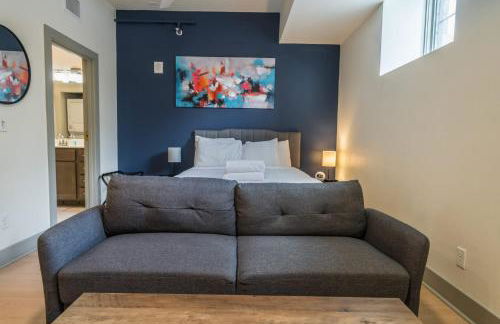 Bright and Modern Studio in Louisville # 104 - Foto 13