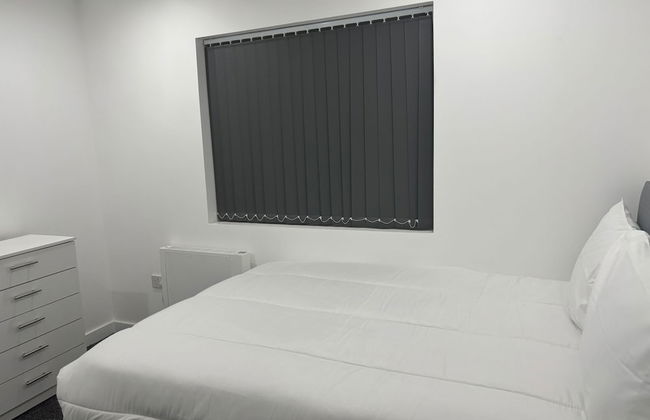 Luton Centrally Located Apartment v Close London Luton Airport - Foto 4