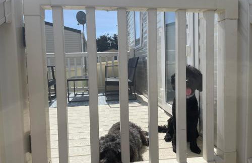 Golden Dunes Retreat, Dog-Friendly Stay at Par Sands Holiday Park, Cornwall - Foto 20