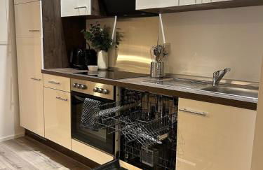 NEU Super Apartment mit Küche in Wemding Donau Ries - Foto 7