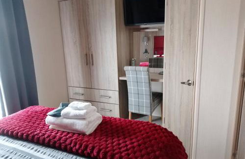 Contemporary Home at Ashford Rise, Tarka Holiday Park, Barnstaple - Beach - Coast - Tarka Trail - EV Facilities on site! - Photo 21