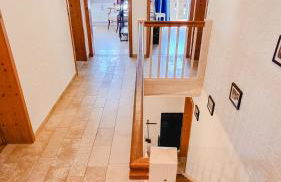 schönes Ferienhaus mit Sauna im Grünen - Foto 12