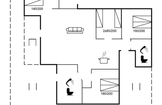 "Jonnhild" - 450m from the sea - Foto 2