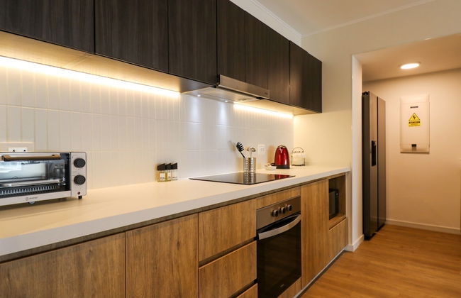 w Majestic 2BR in Miraflores Near Larcomar - Foto 5