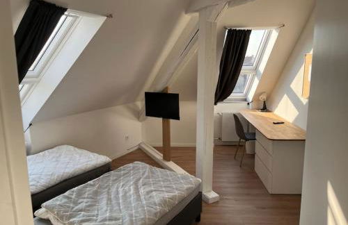 Moderne Design-Wohnung nah an Messe Maschsee - Foto 13