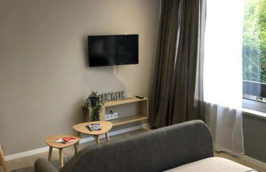 Le Green Cocoon au dessus du vignoble Alsacien - Foto 15