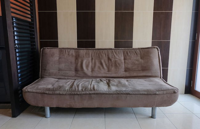 Homey Studio Apartment At Grand Setiabudi - Foto 12