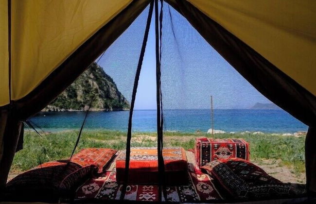 Kelebekler Vadisi Butterfly Valley - Foto 71