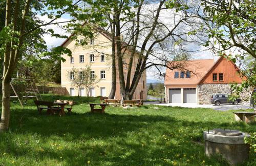 Młyn Karpnicki - Fischbacher Muehle - Foto 1