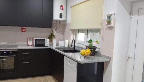 Casa Pito - Foto 4, stove, dishwasher, toaster