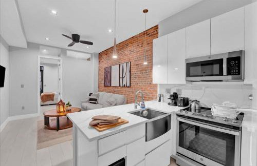 Modern West Village 1BR Garden steps to subway - Foto 13