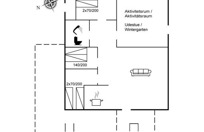 "Nilias" - 400m to the fjord - Foto 2