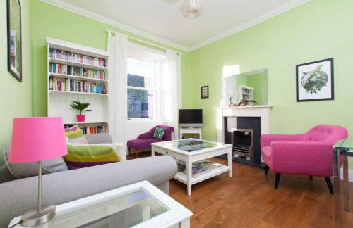 Bright and Modern Causewayside Apartment - Foto 3