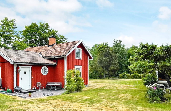 7 Person Holiday Home in Motala - Foto 25