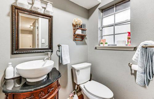 3 Mi to Downtown McAllen Quiet Home with Pool - Foto 11