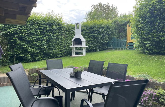 Blockhouse in the Fuchsbau, Bad Sachsa - Foto 30