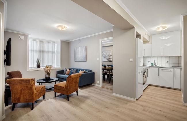 Holmboe Apartment - Foto 1