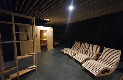 SOKOLSKA 30 TOWERS apartments -PARKING- NEW- LUX- SAUNA- GYM- and GOOD VIEW - Foto 31