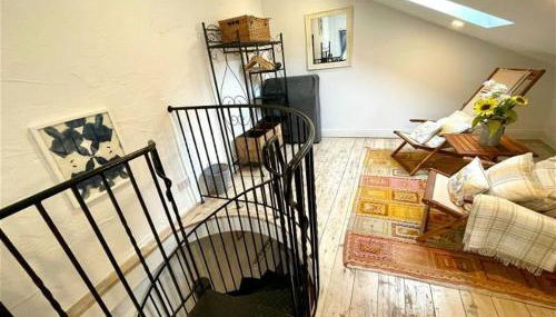 Coach House Studio, quiet, rural, pet friendly, Probus - Foto 5