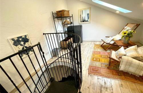 Coach House Studio, quiet, rural, pet friendly, Probus - Foto 5