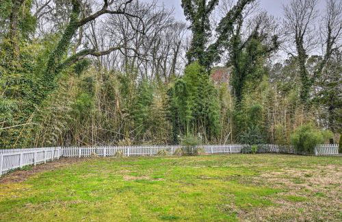 Charming Cape Charles Vacation Rental Home! - Foto 33