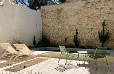 La Maison du Puisatier • Centre historique • Piscine chauffée •Jardin - Foto 22