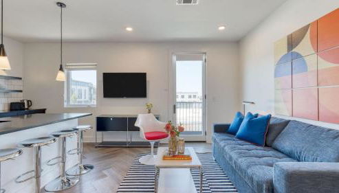 Carter by AvantStay Sleeps 22 3 Units in Downtown Nashville Rooftop Views - Foto 3, Other