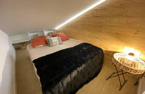 Résidence le DORONIC Duplex 8 pers La Plagne 1800 - Foto 59