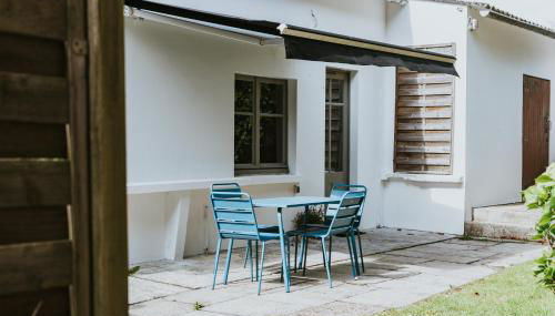 Appartement deux pièces bord de mer avec jardin - Foto 3