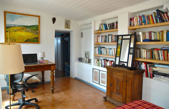 La Casa Dell'artista Between art and Nature - Foto 7