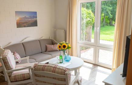 Ferienwohnung Feldblick - Landlust Osterwarf - Foto 3