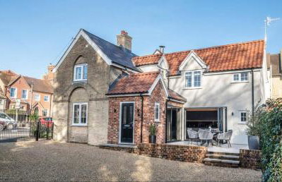 The Lodge, Saxmundham - Foto 1