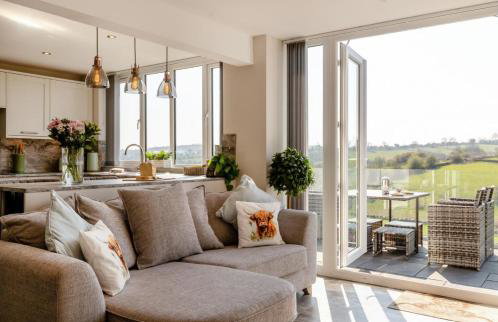 Brumlea Farm Cottage Bonsall, Rural Country stay for family and friends - Foto 5