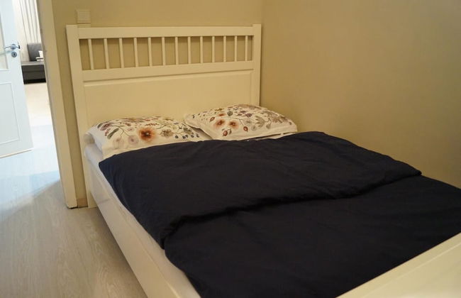 Classy Apartment at European Quarter - Foto 3